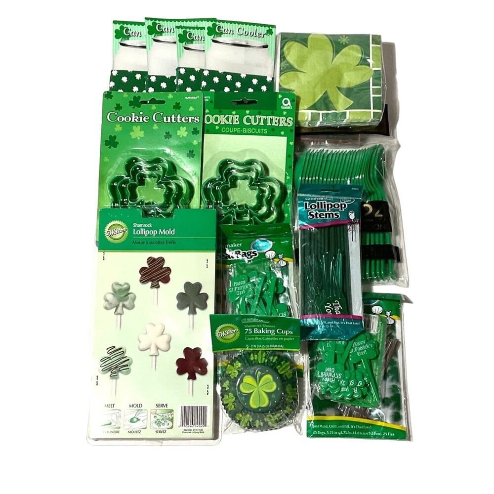 St. Patrick’s Day-Variety Bundle